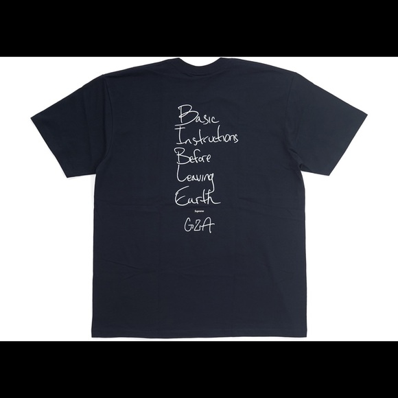 Supreme x GZA Liquid Swords Tee. Opened.Never Worn - Picture 2 of 2